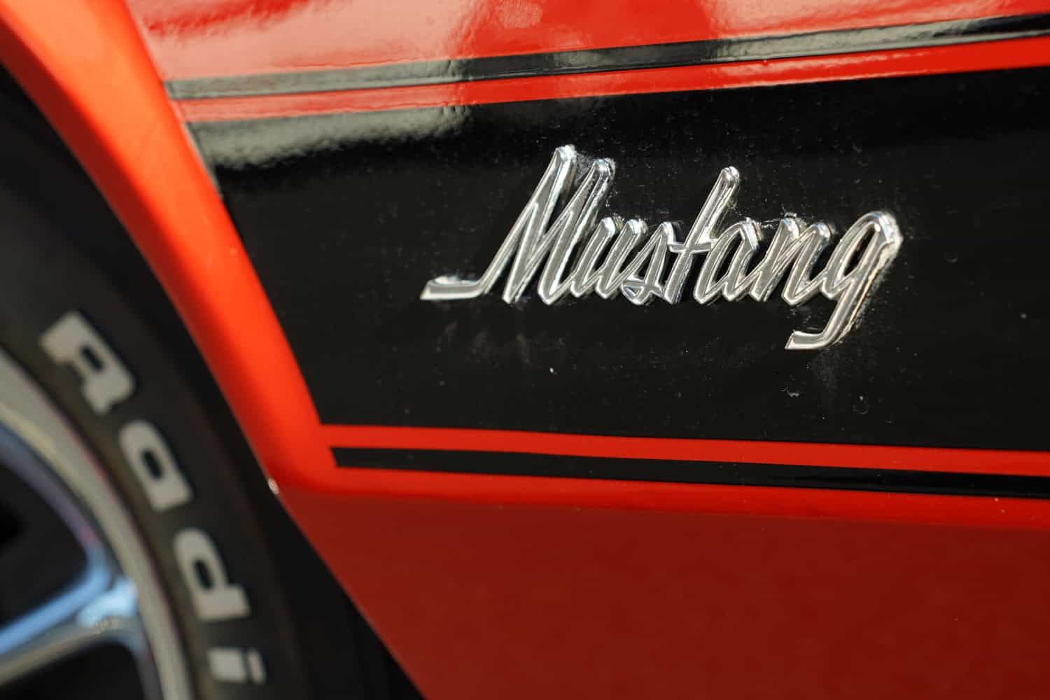 Muscle Car History