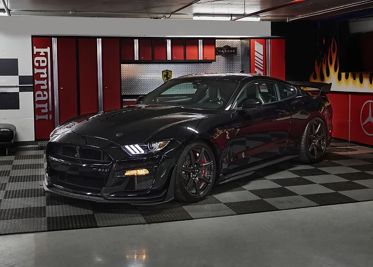 2021 Ford Mustang Shelby