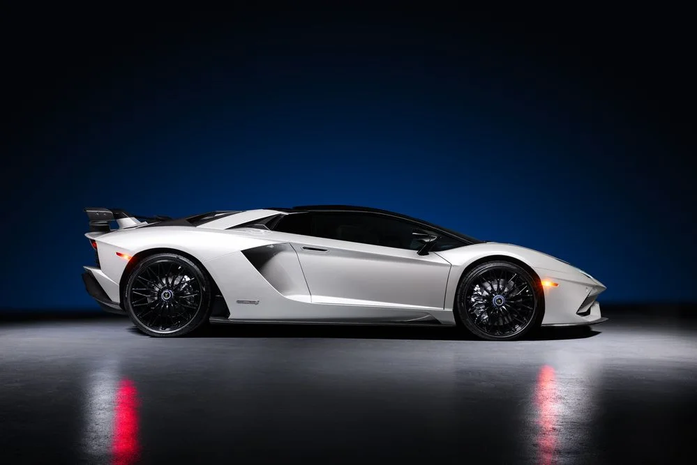2019 Lamborghini Aventador | West Coast Dream Machines