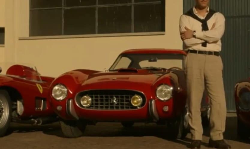 ferrari movie