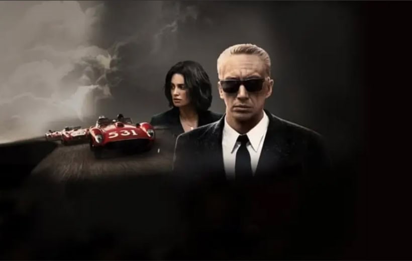 the ferrari movie