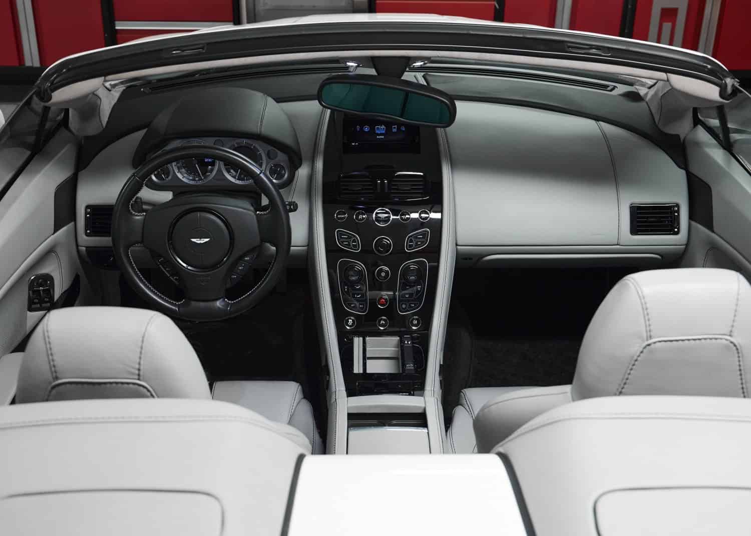 Aston Martin Vantage Vancouver