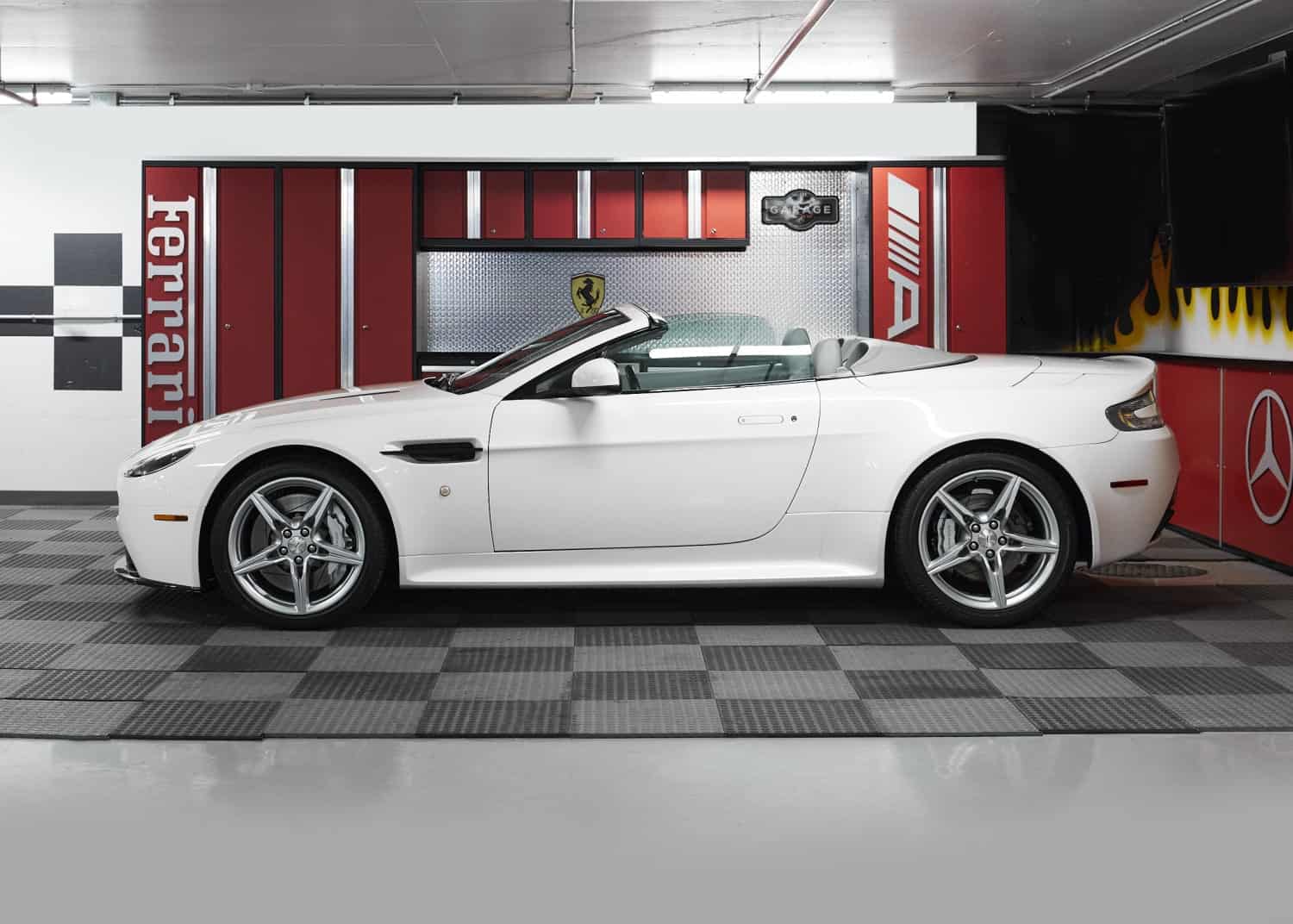 Aston Martin Vantage Vancouver