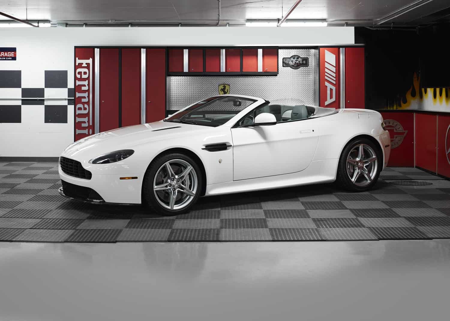 Aston Martin Vantage Vancouver