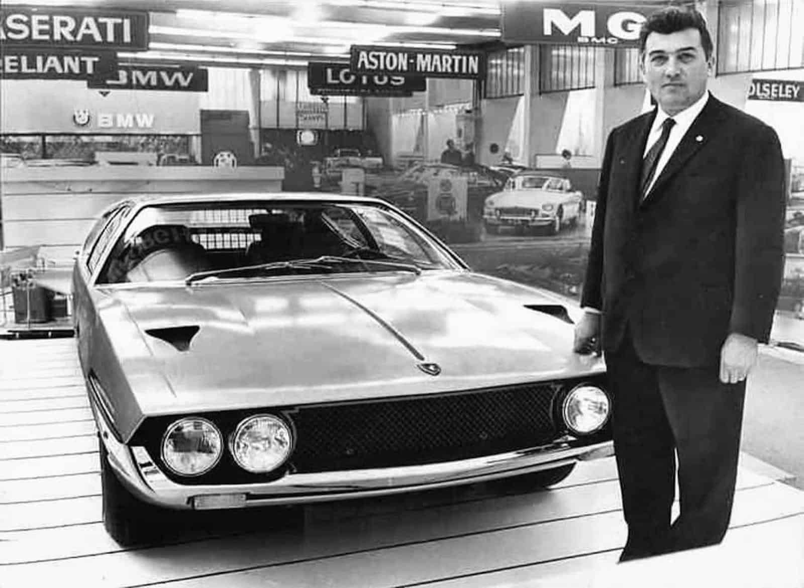 Lamborghini Espada