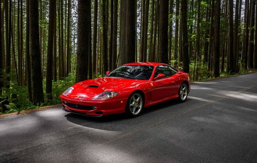 Ferrari Vancouver