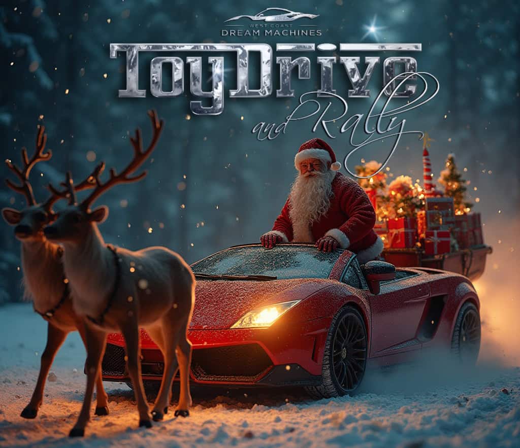 2024 Toy Drive and Rally