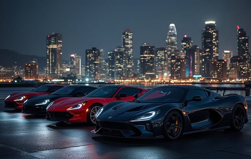 Used Supercar Vancouver