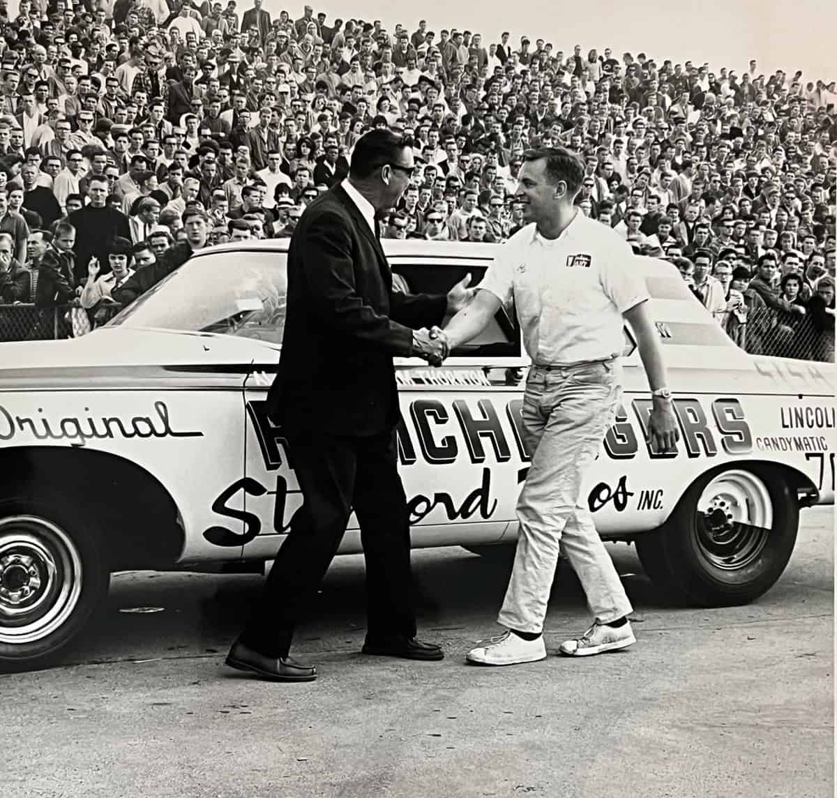 Muscle Car History