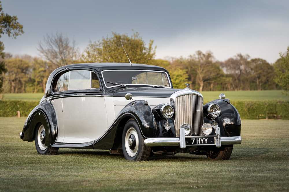 1949 Bentley Mark VI