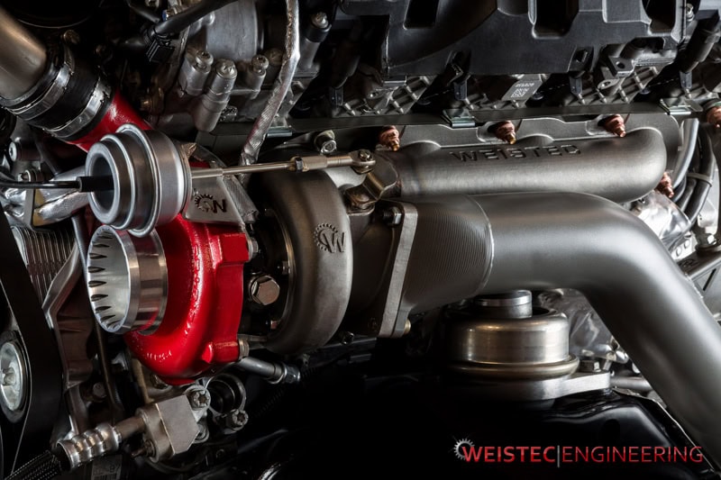 Stage 3 Turbo Upgrade