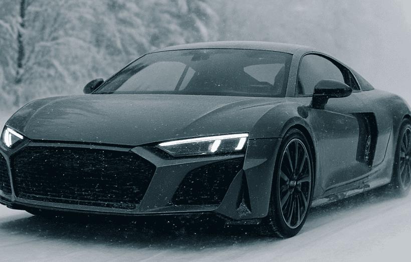 supercar winter prep