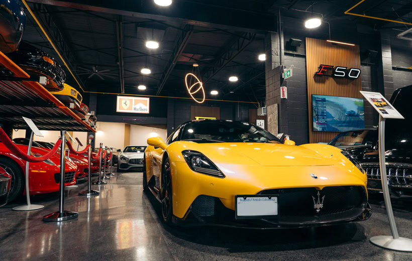 Used Luxury Cars in Vancouver