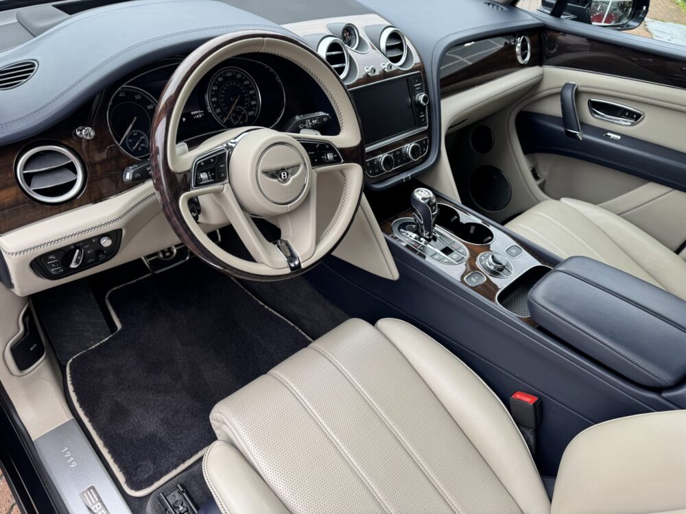 2020 Bentley Bentayga Vancouver